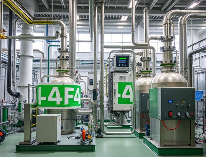 Chemical, Green H2 & Ammonia